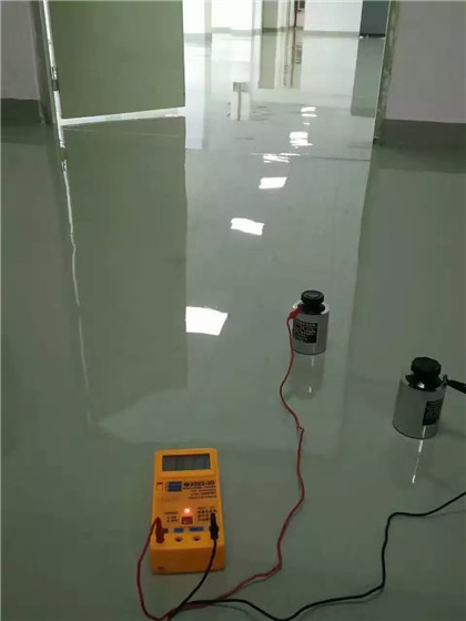 建始 防静电自流平检测