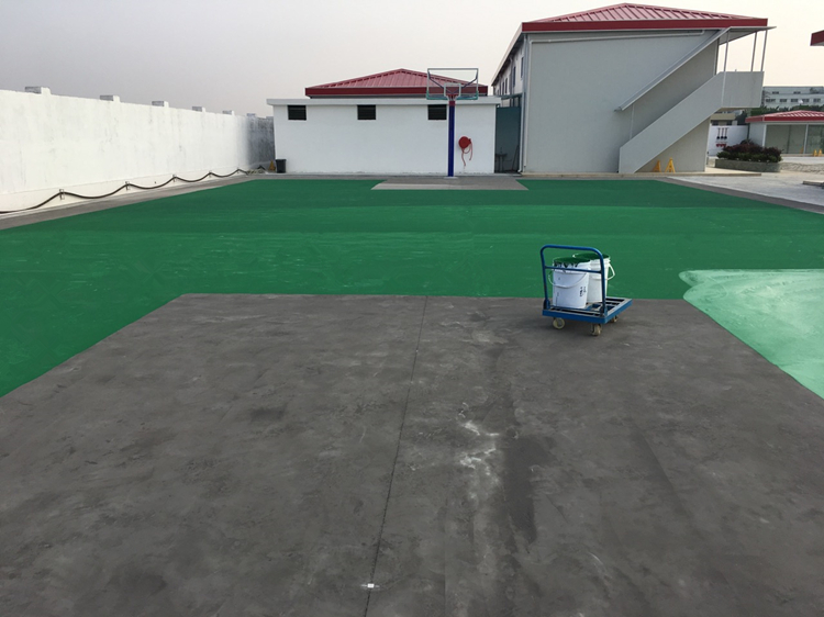 建始给你一份地坪漆翻新改造的完整思路