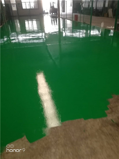 建始下面我给你一份非常实用、地坪漆施工翻新